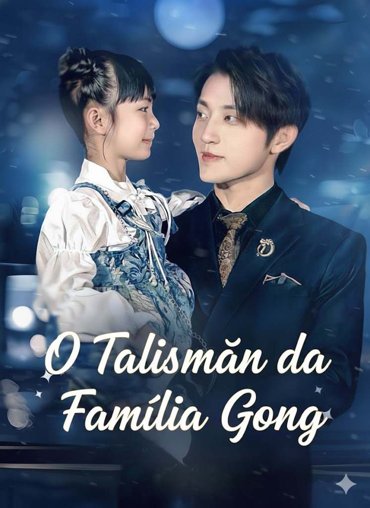 O Talismã da Família Gong