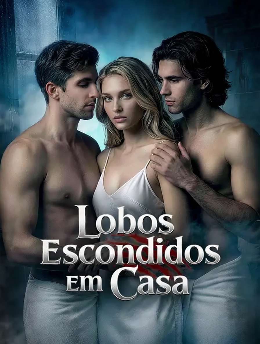 Lobos Escondidos em Casa