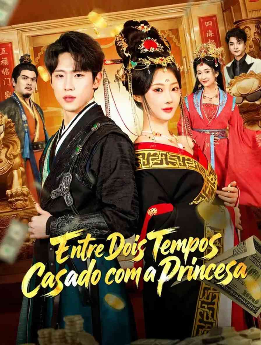Entre Dois Tempos: Casado com a Princesa [dublado]