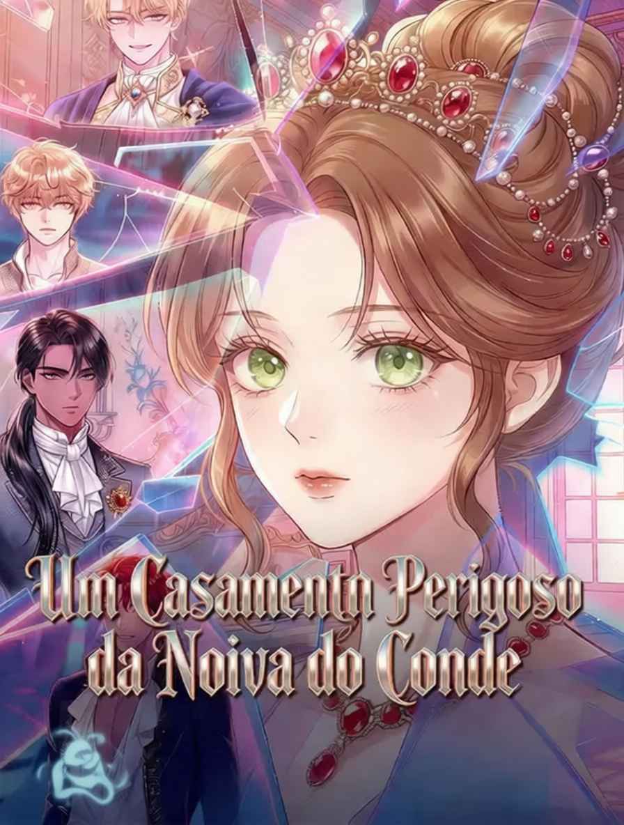 Um Casamento Perigoso da Noiva do Conde