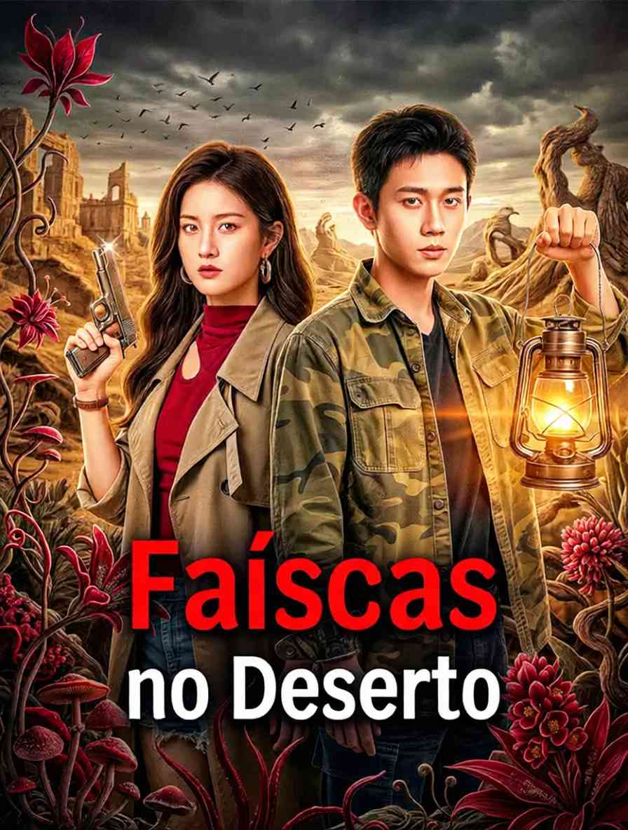Faíscas no Deserto