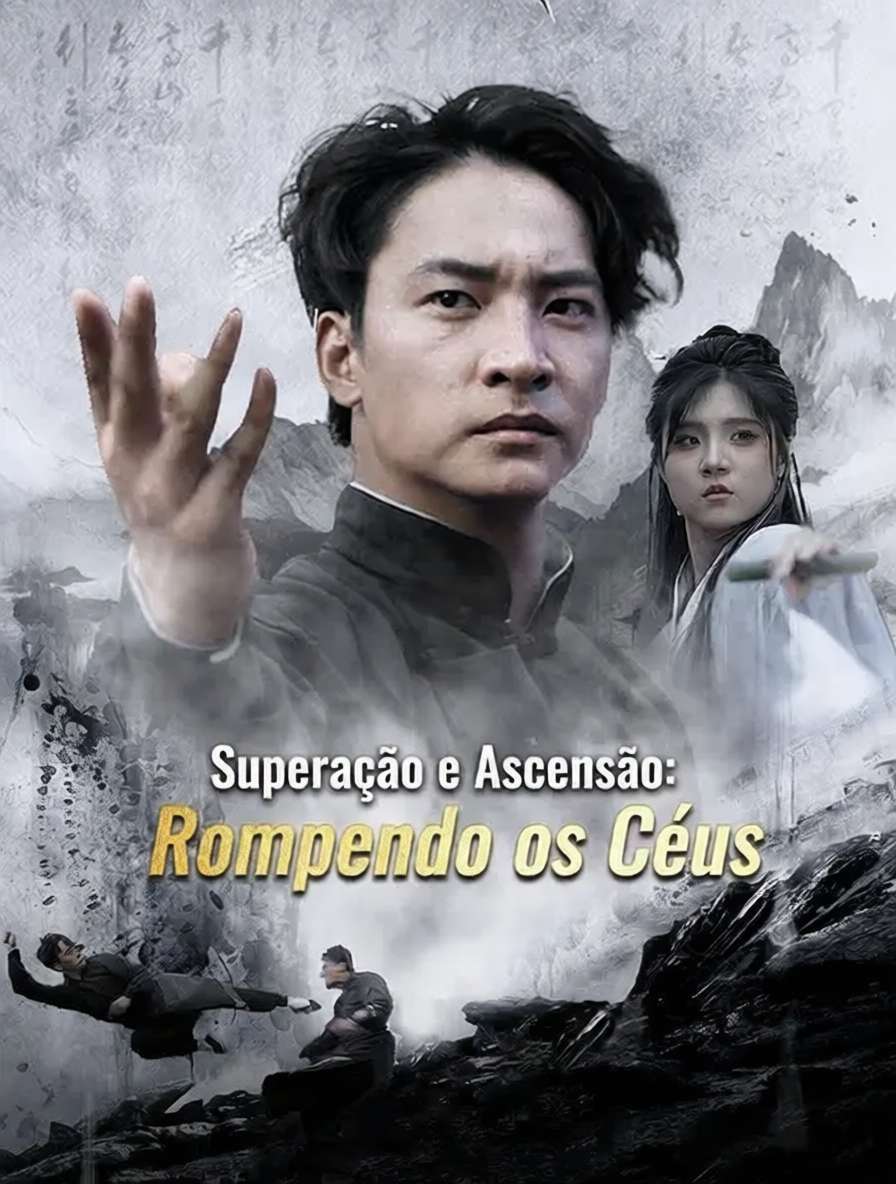 Superação e Ascensão: Rompendo os Céus [dublado]