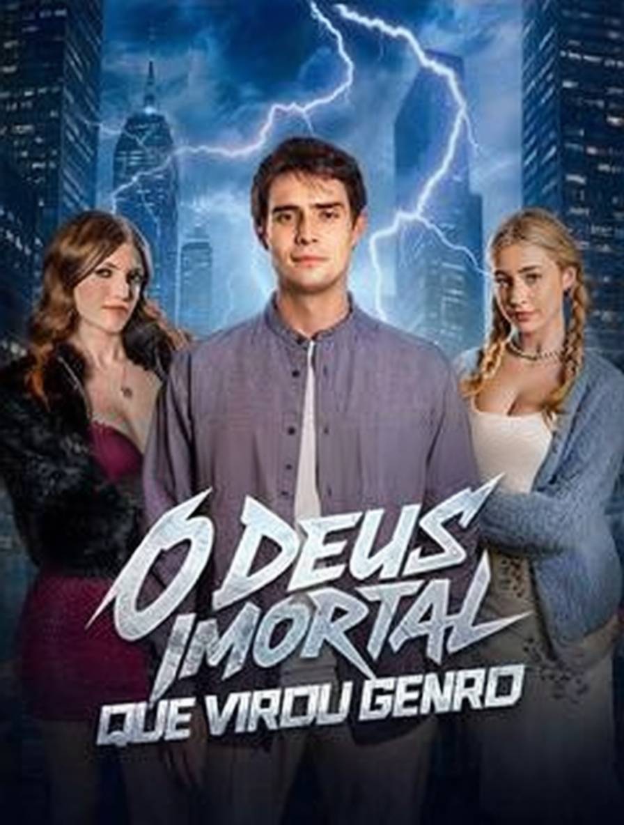 O Deus Imortal que Virou Genro [dubbed]
