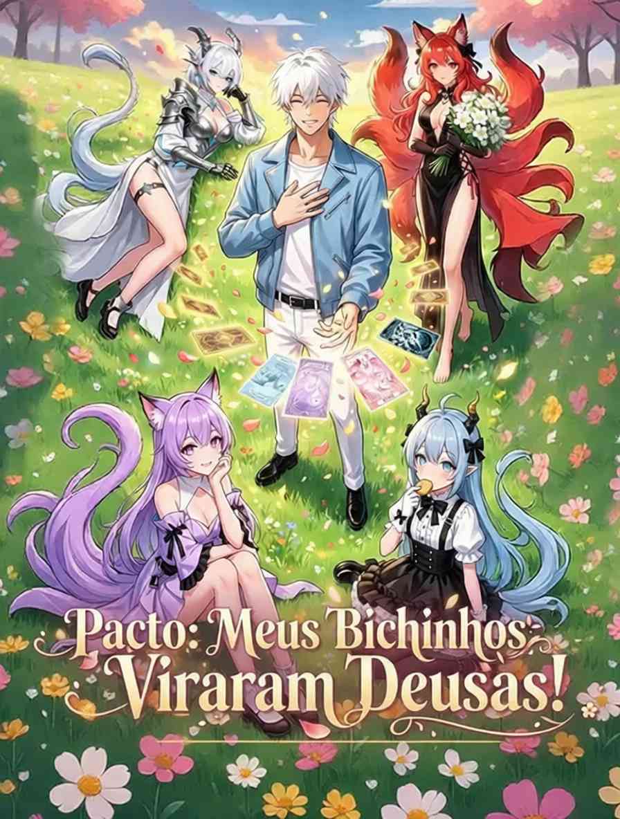Pacto: Meus Bichinhos Viraram Deusas!