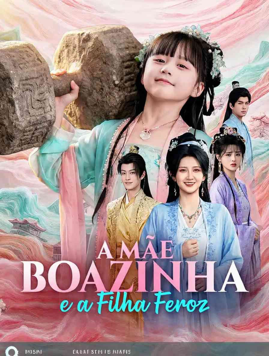 A Mãe Boazinha e a Filha Feroz