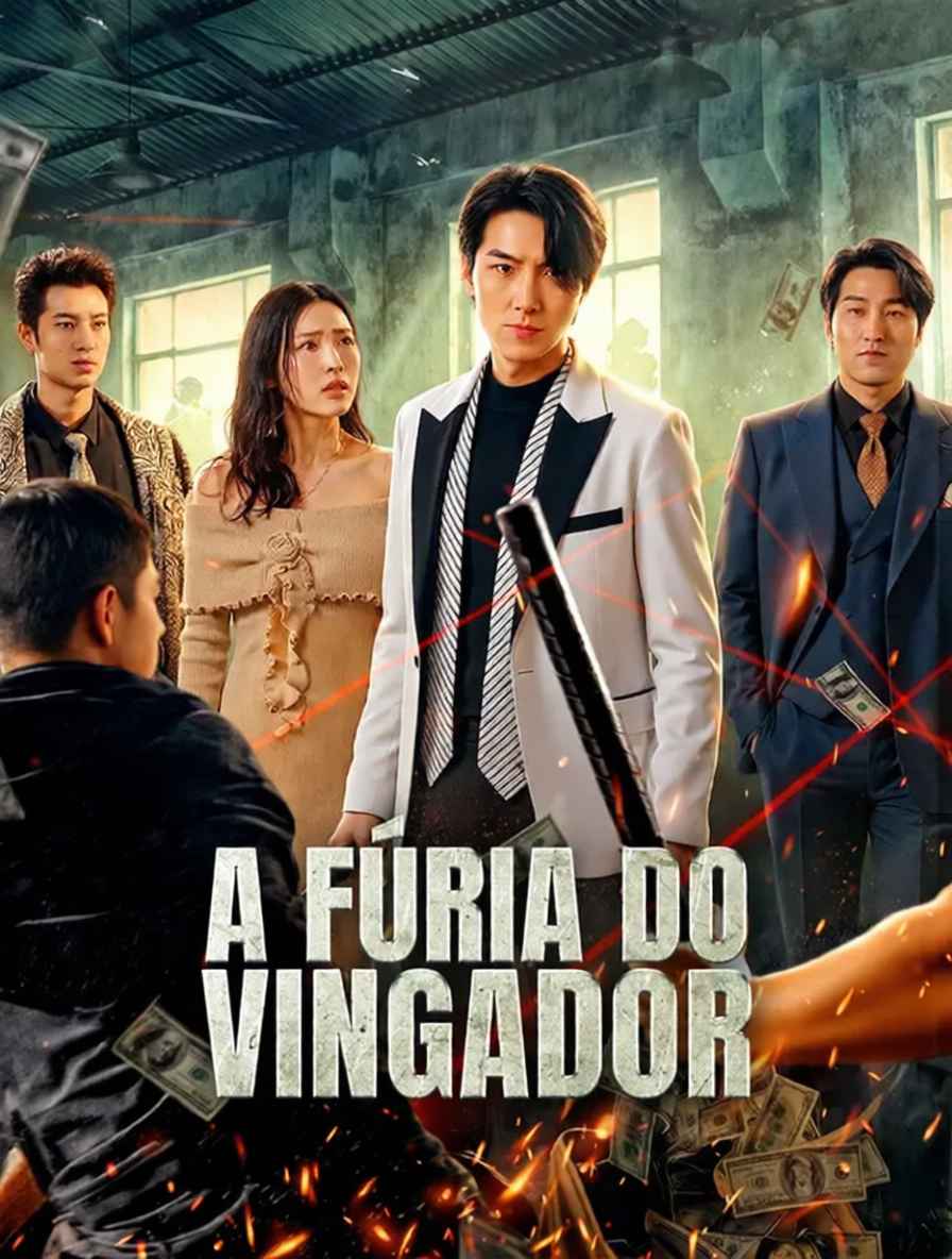 A Fúria do Vingador [dublado]