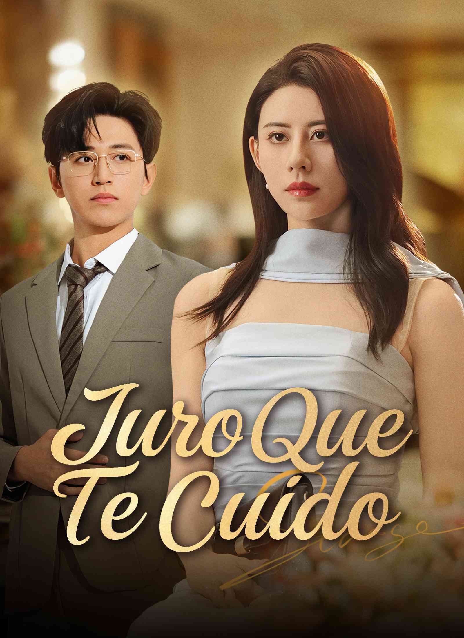 Juro Que Te Cuido [dublado]