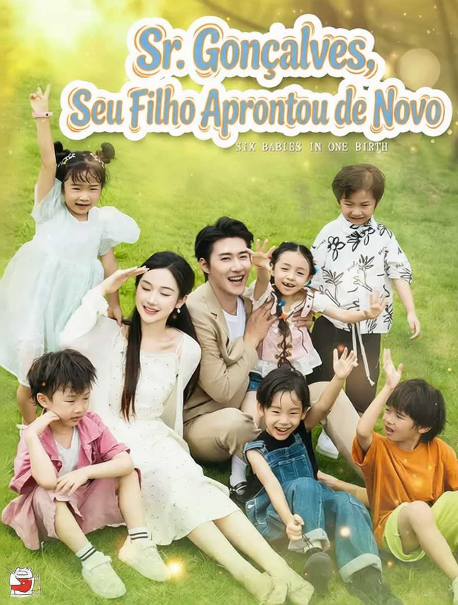Sr. Gonçalves, Seu Filho Aprontou de Novo
