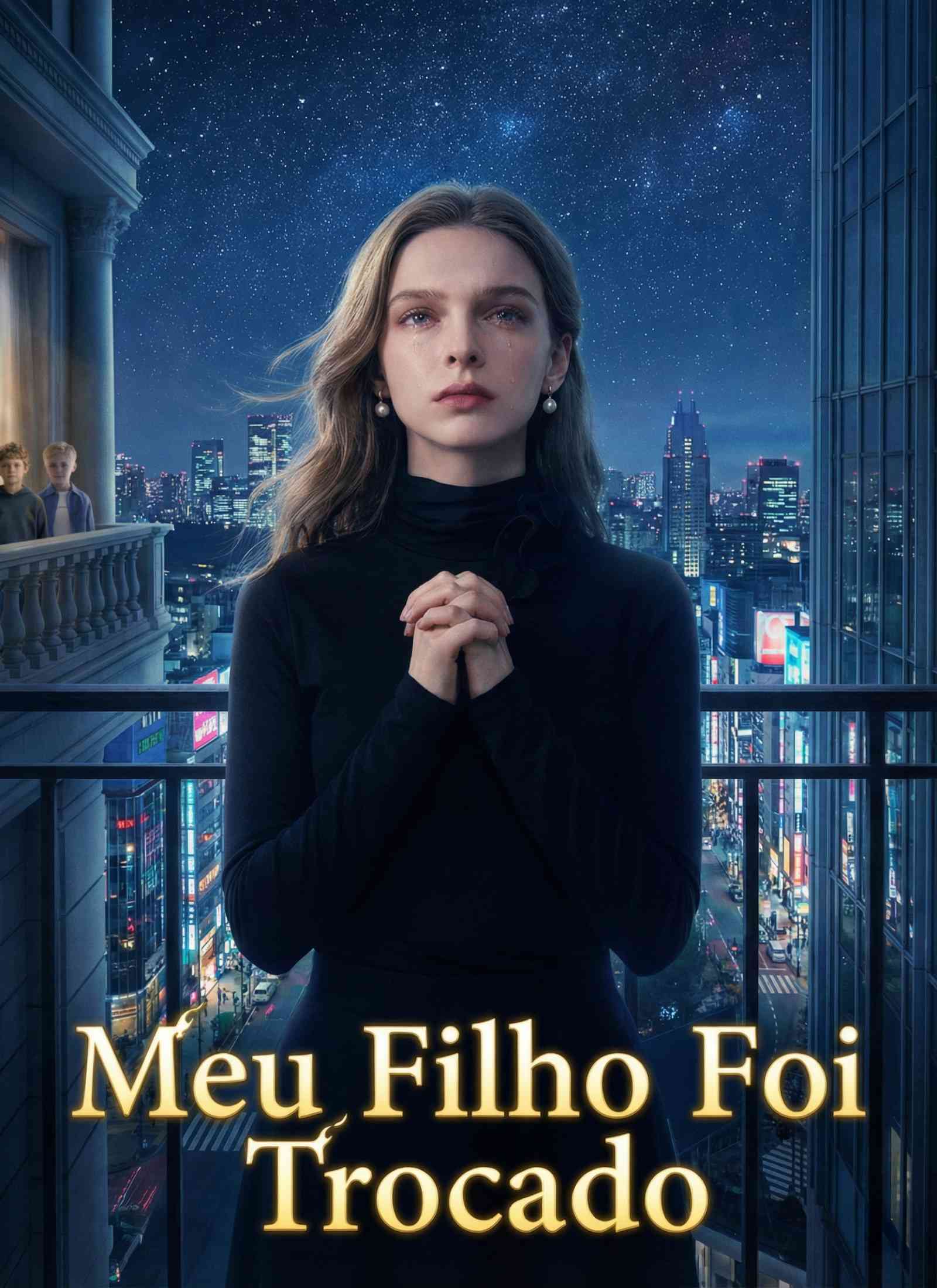 Meu Filho Foi Trocado [dublado]