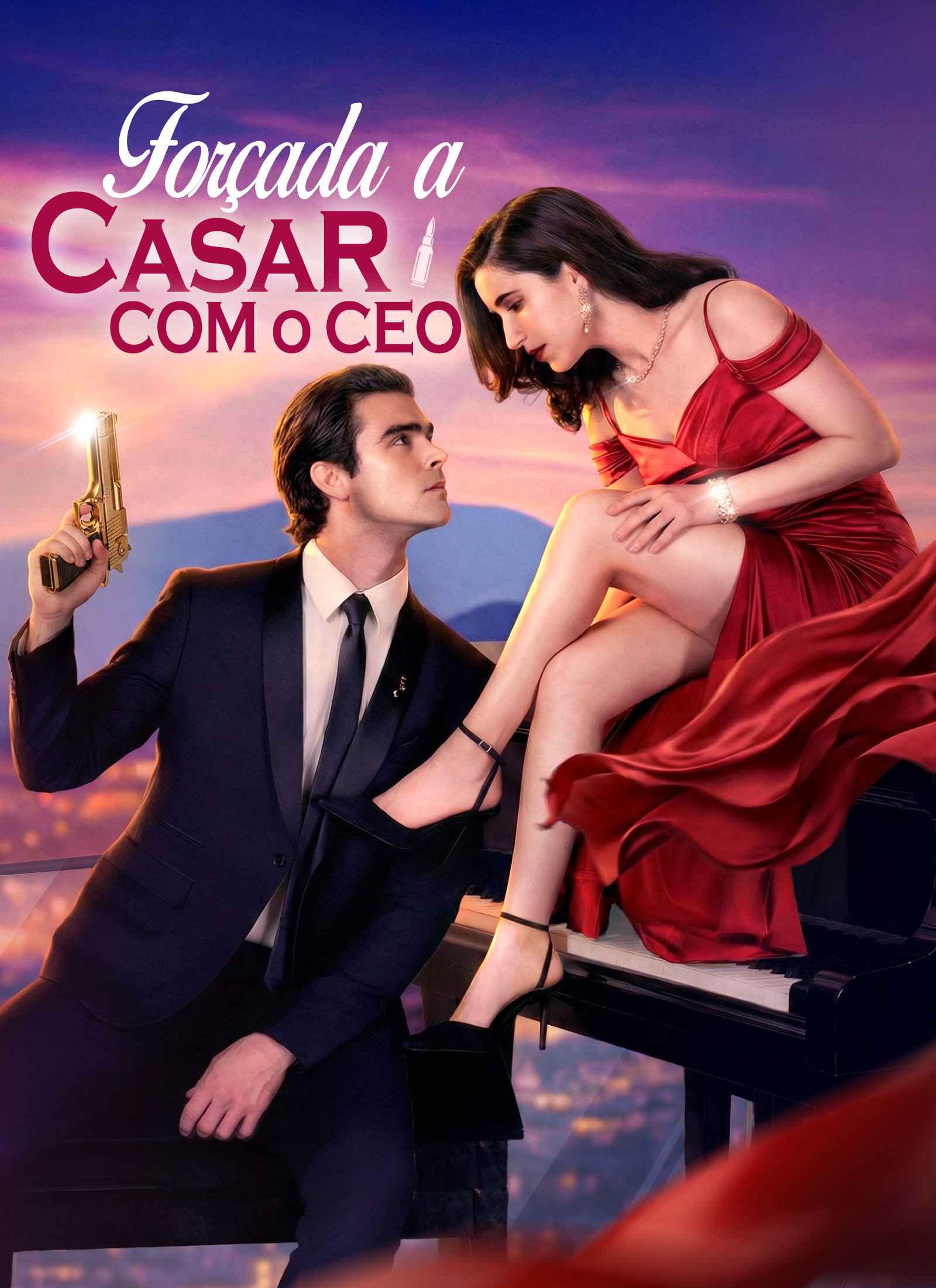 Forçada a Casar com o CEO [dublado]