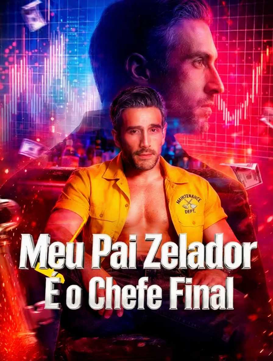 Meu Pai Zelador É o Chefe Final [dublado]
