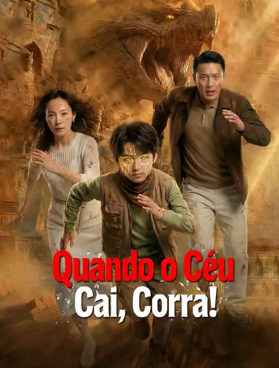 Quando o Céu Cai, Corra!