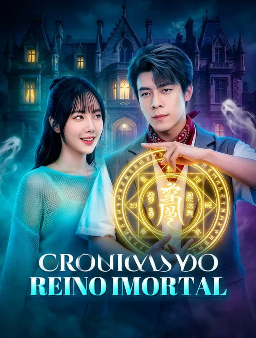 Crônicas do Reino Imortal