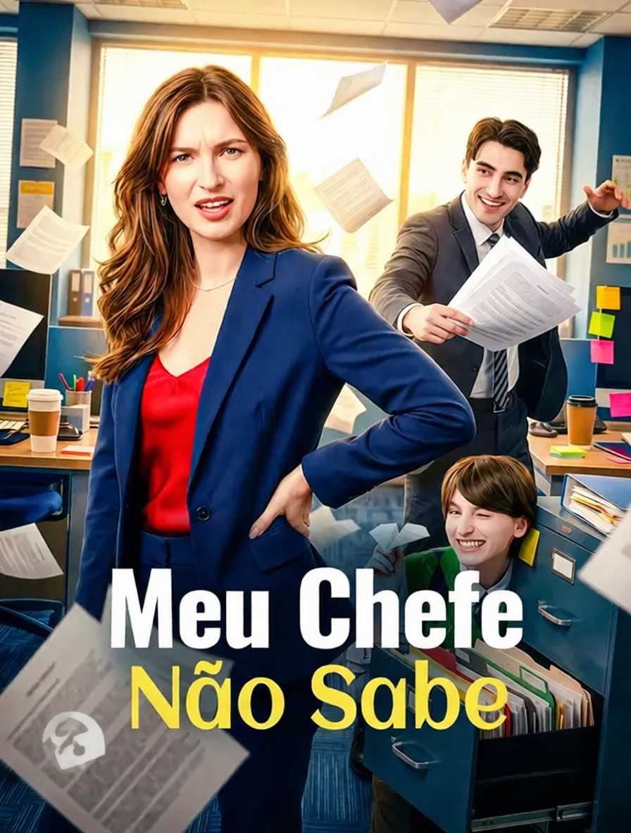 Meu Chefe Não Sabe