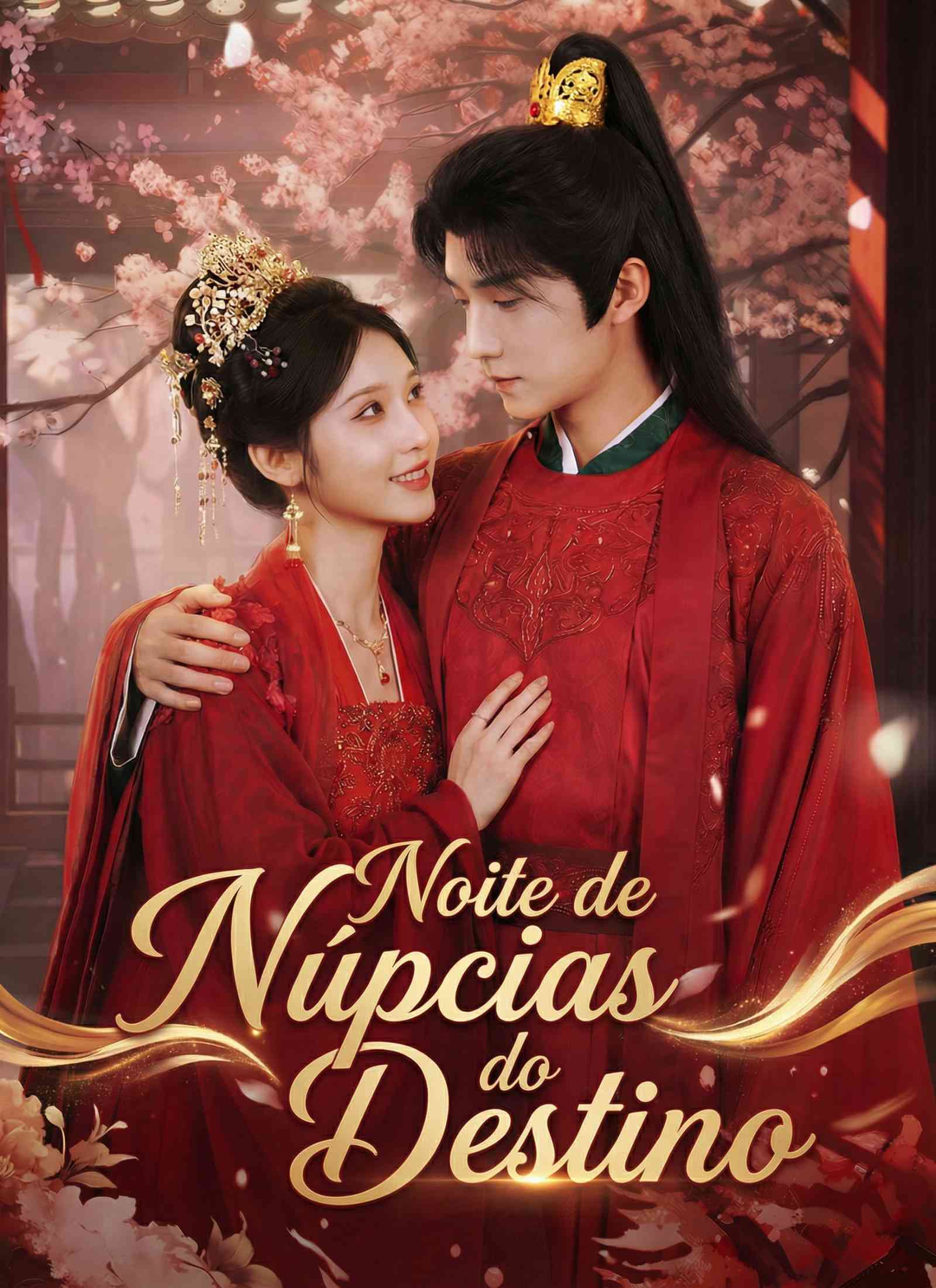 Noite de Núpcias do Destino [dublado]