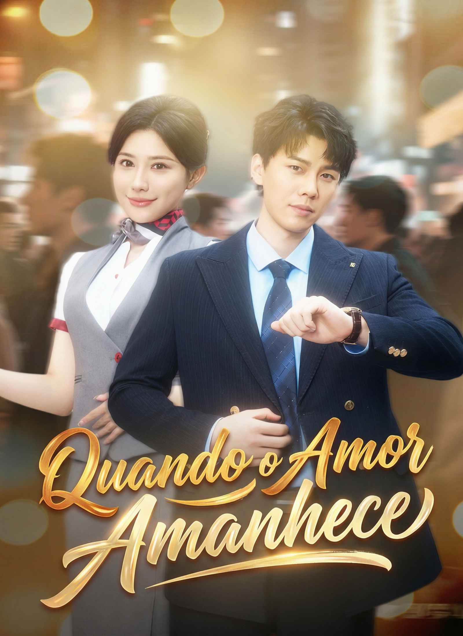 Quando o Amor Amanhece [dublado]