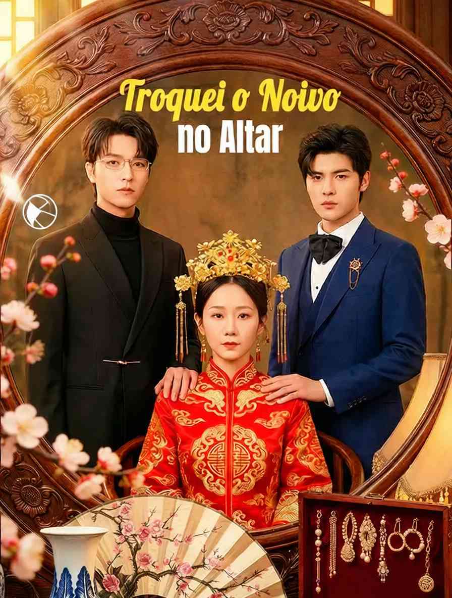Troquei o Noivo no Altar [dublado]