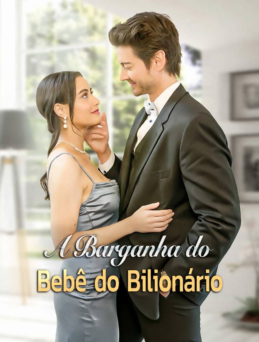 A Barganha do Bebê do Bilionário [dublado]