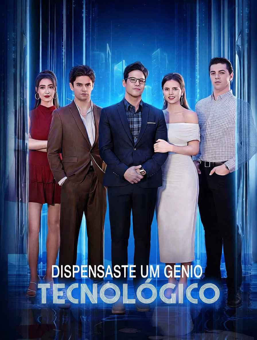 Dispensaste um Gênio Tecnológico [dublado]