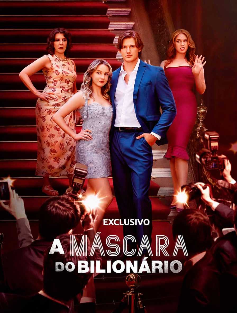 A Máscara do Bilionário [dublado]