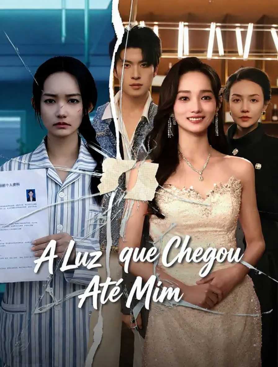 A Luz que Chegou Até Mim [dublado]