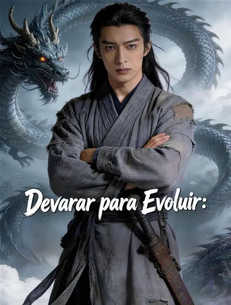 Devorar para Evoluir: Do Lixo ao Deus!