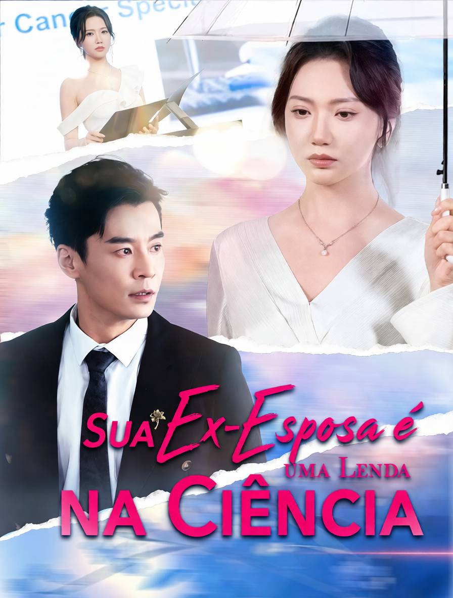 Sua Ex-Esposa é uma Lenda na Ciência