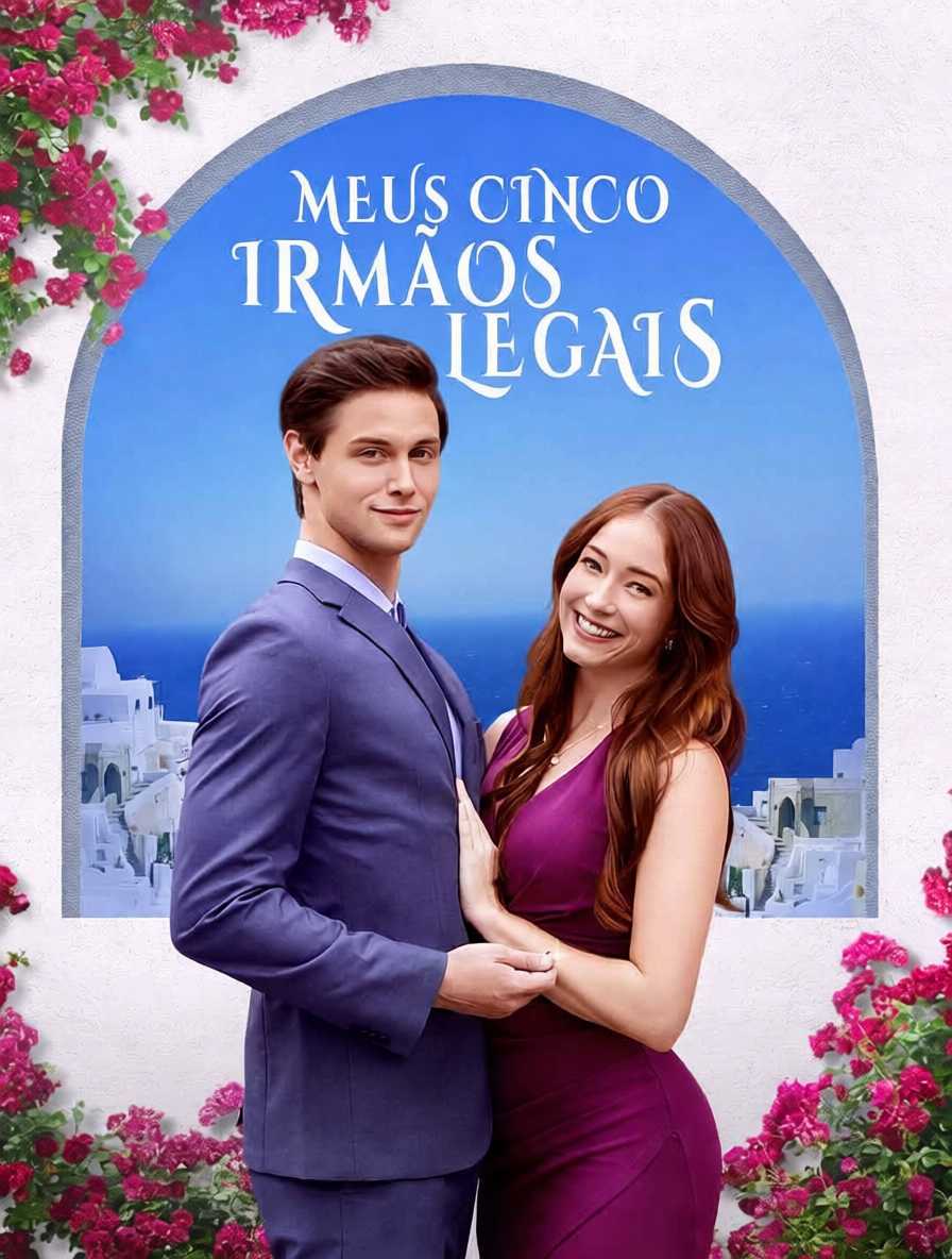 Meus Cinco Irmãos Legais