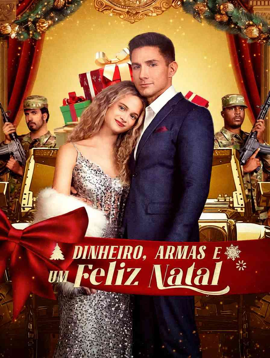 Dinheiro, Armas e um Feliz Natal [dublado]