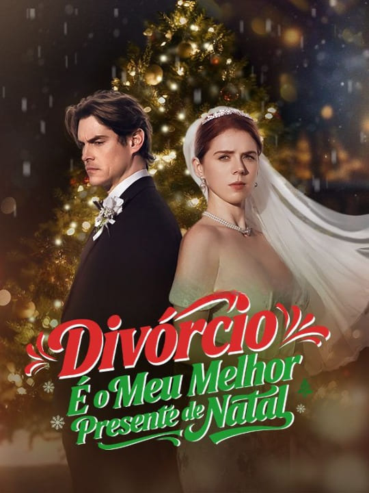 Divórcio É o Meu Melhor Presente de Natal