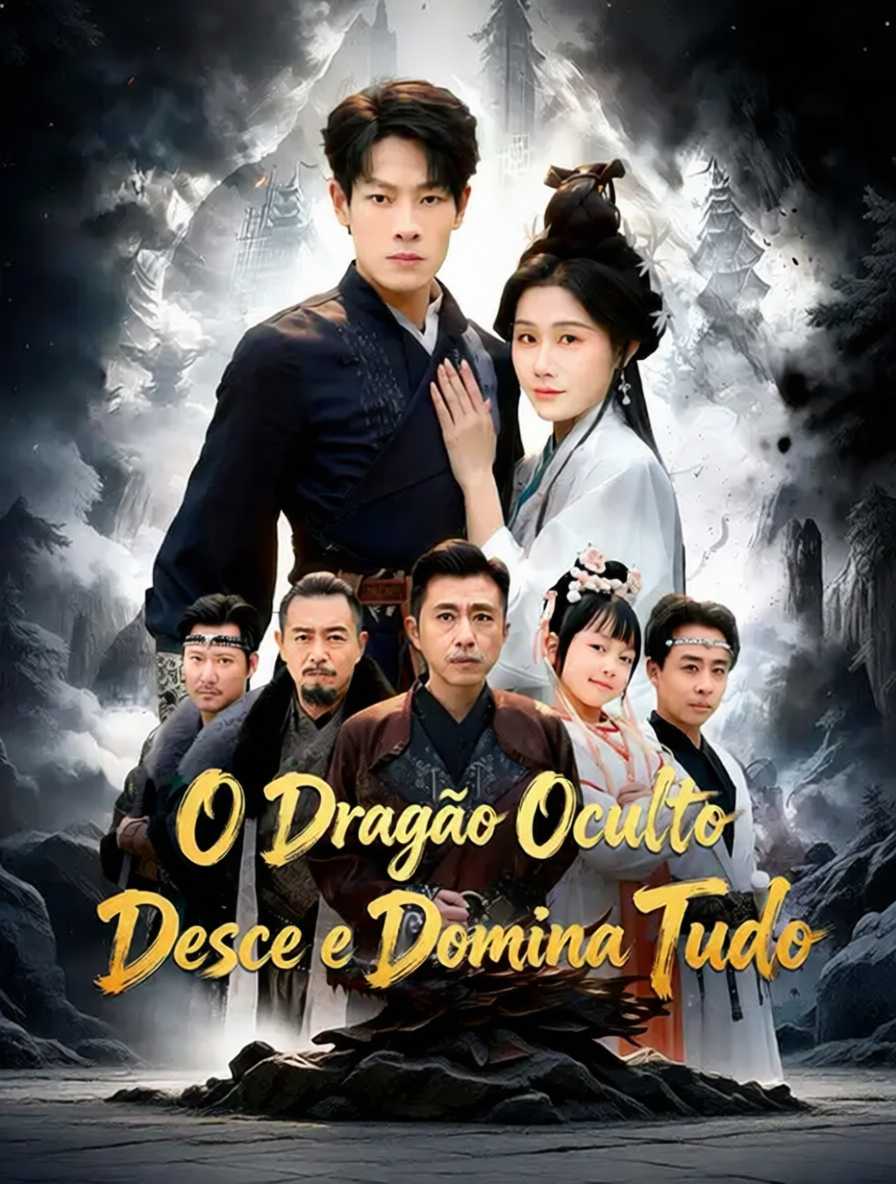 O Dragão Oculto Desce e Domina Tudo