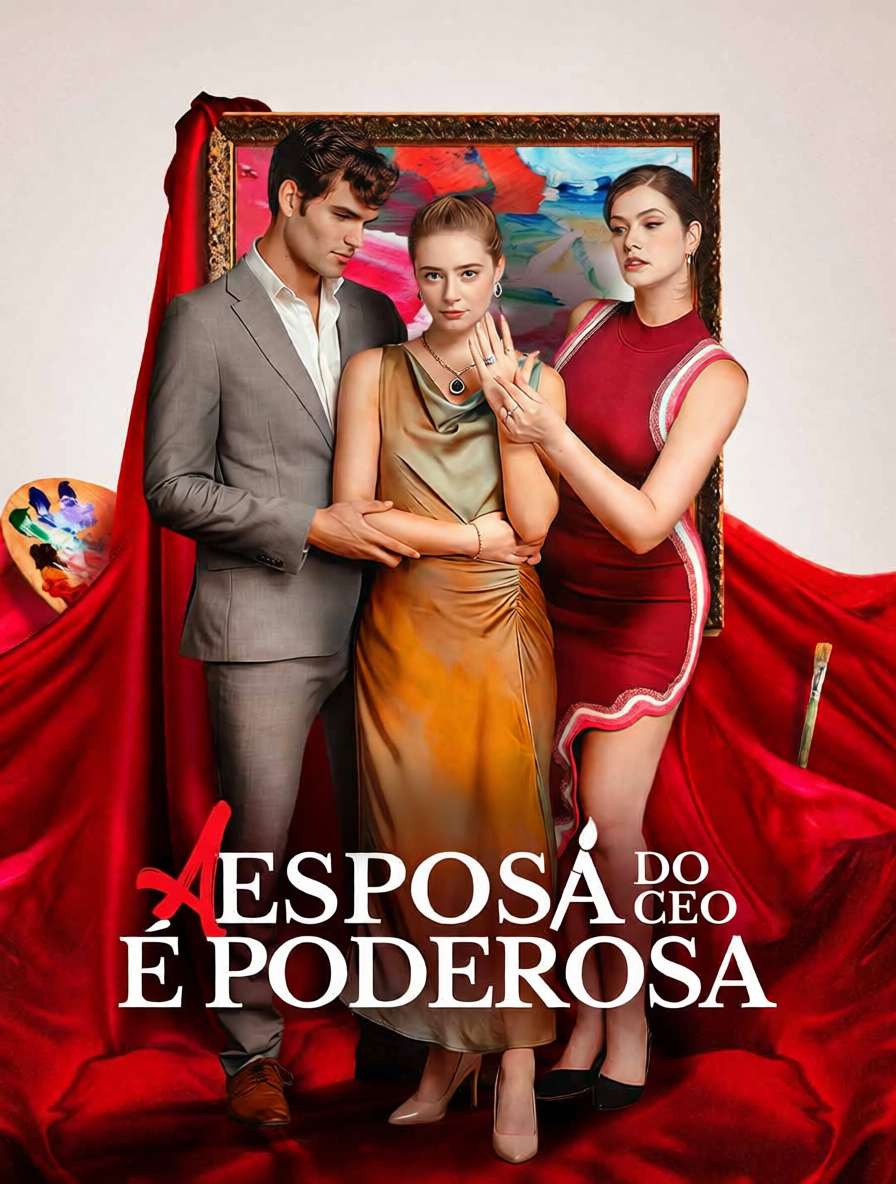 A Esposa do CEO é Poderosa