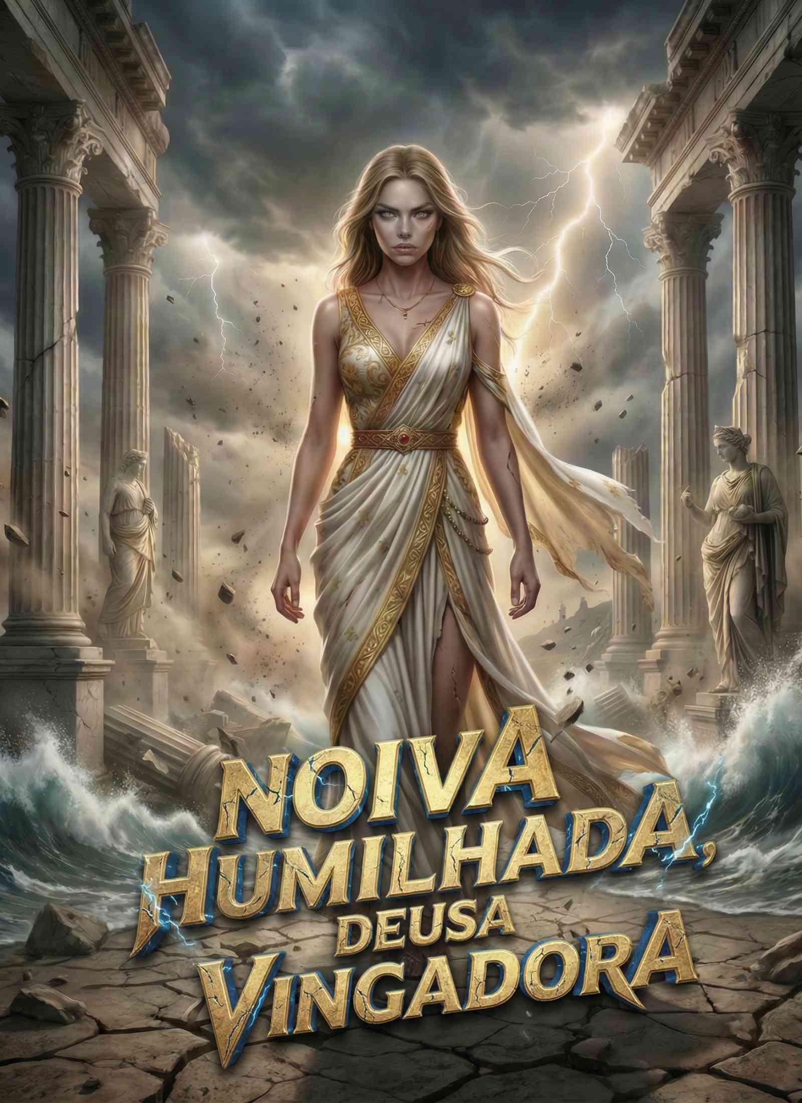 Noiva Humilhada, Deusa Vingadora [dublado]
