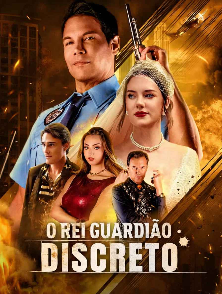 O rei guardião discreto