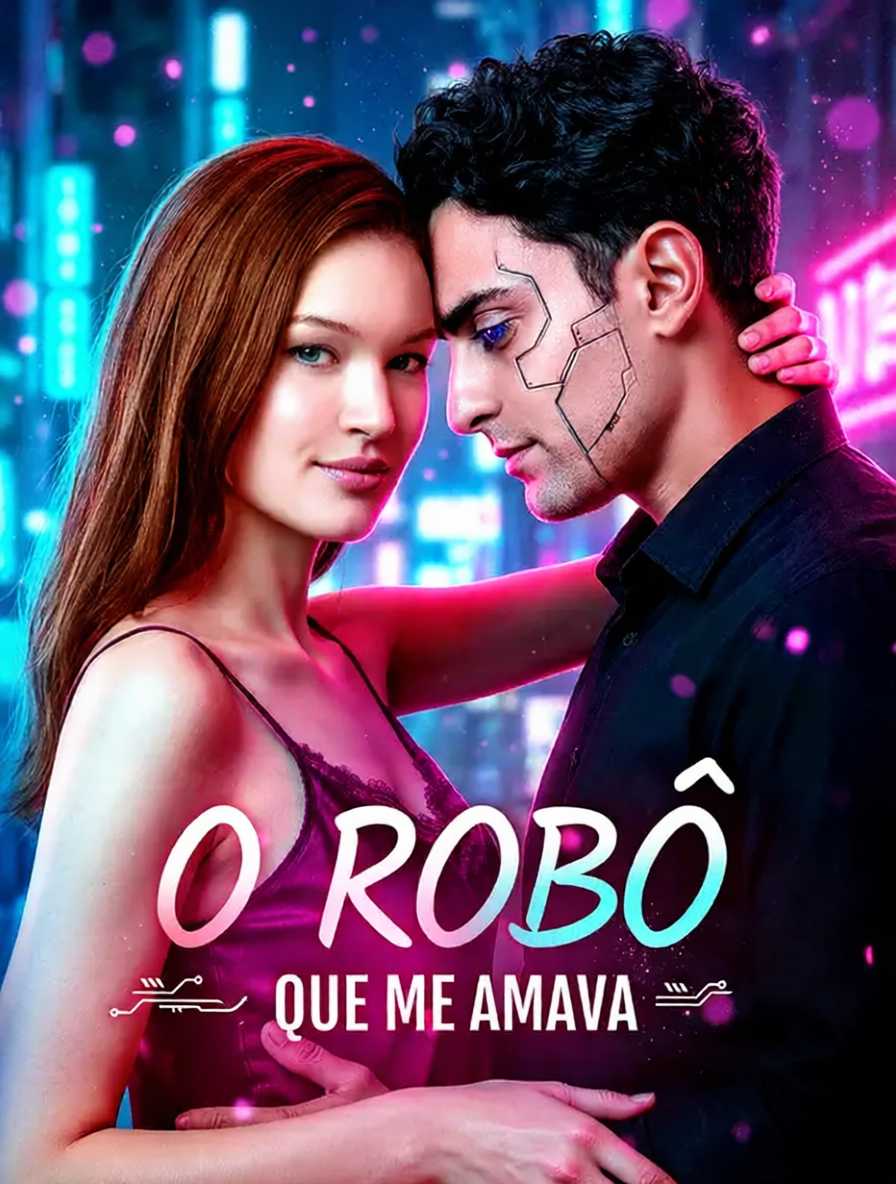 O Robô Que Me Amava