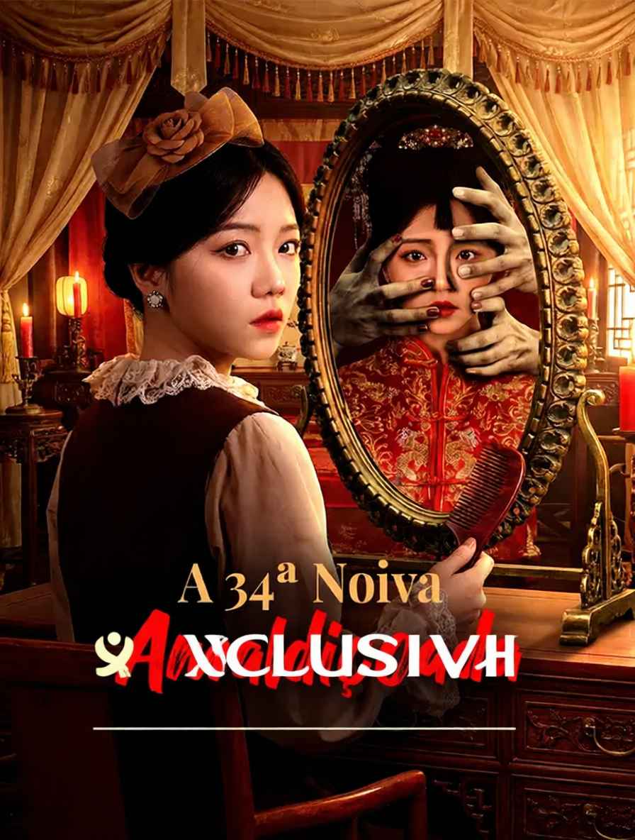 A 34ª Noiva Amaldiçoada