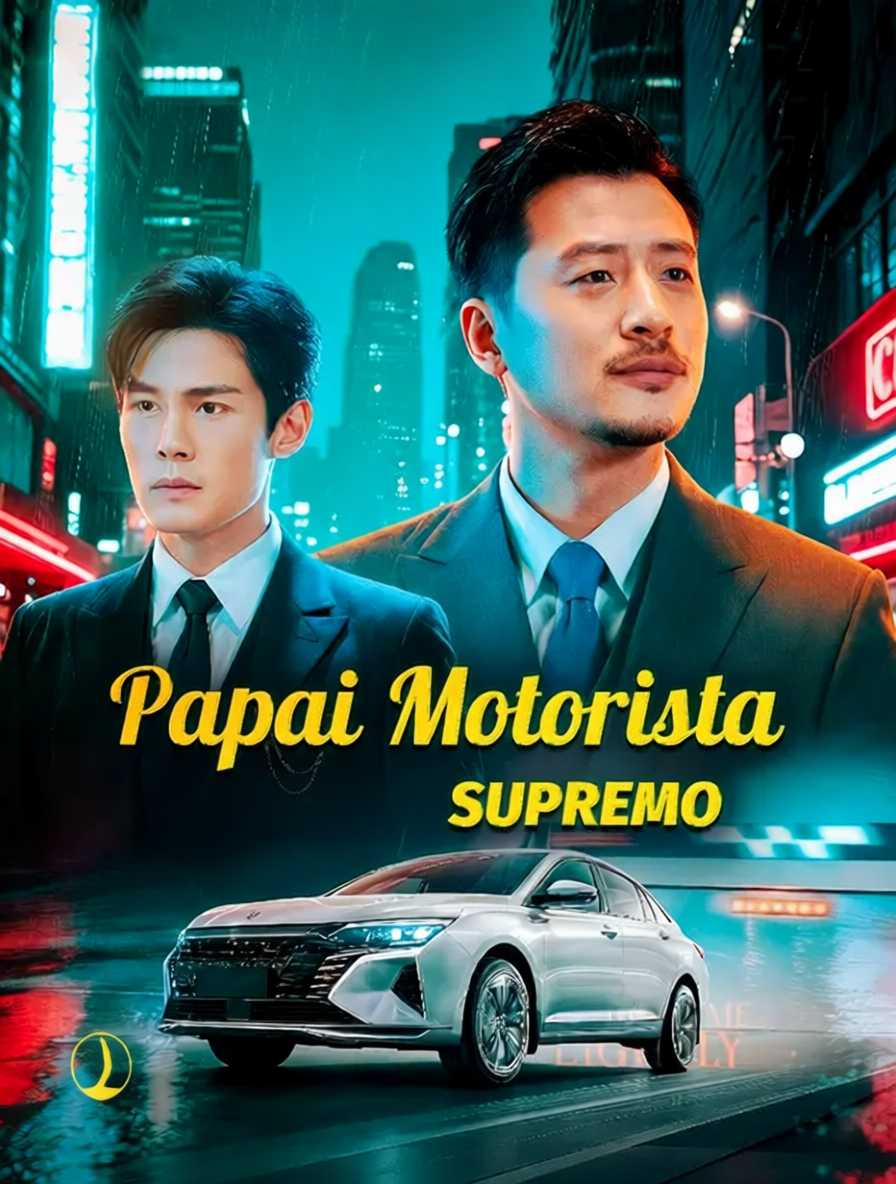 Papai Motorista Retorna Supremo [dublado]