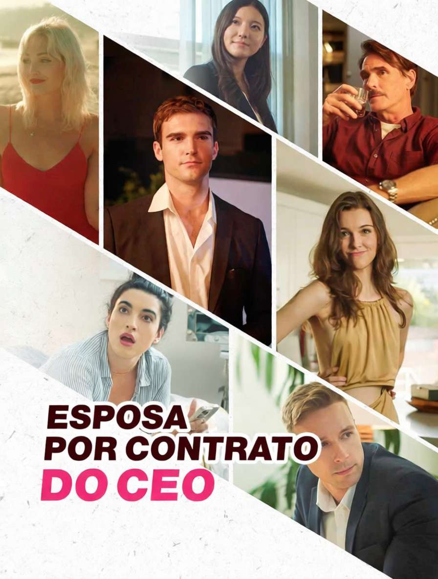 Esposa por contrato do CEO