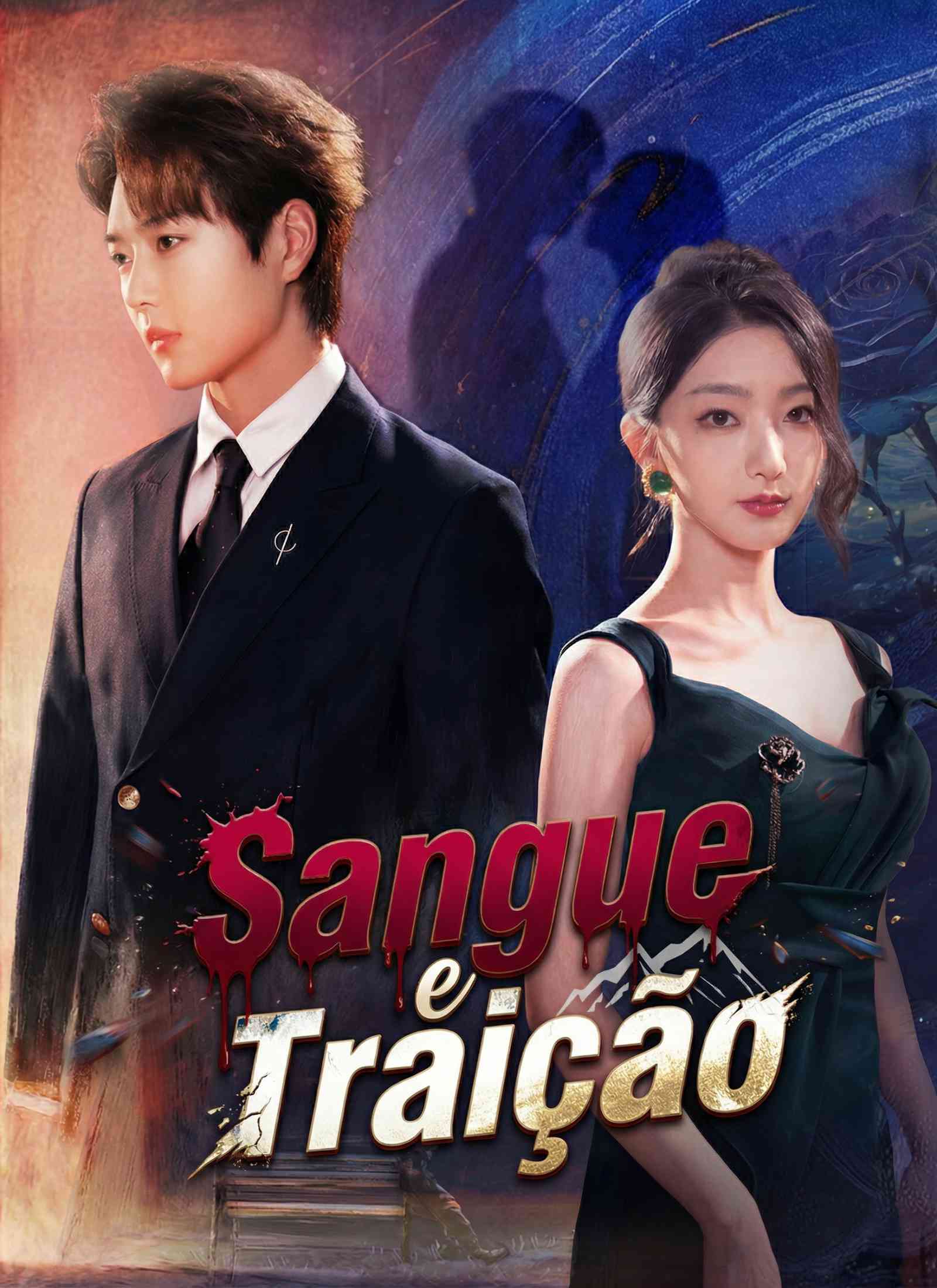 Sangue e Traição [dublado]