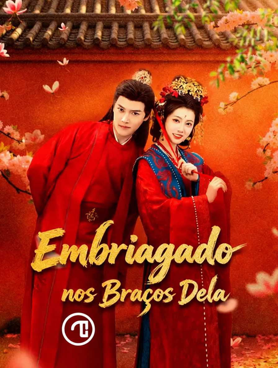 Embriagado nos Braços Dela