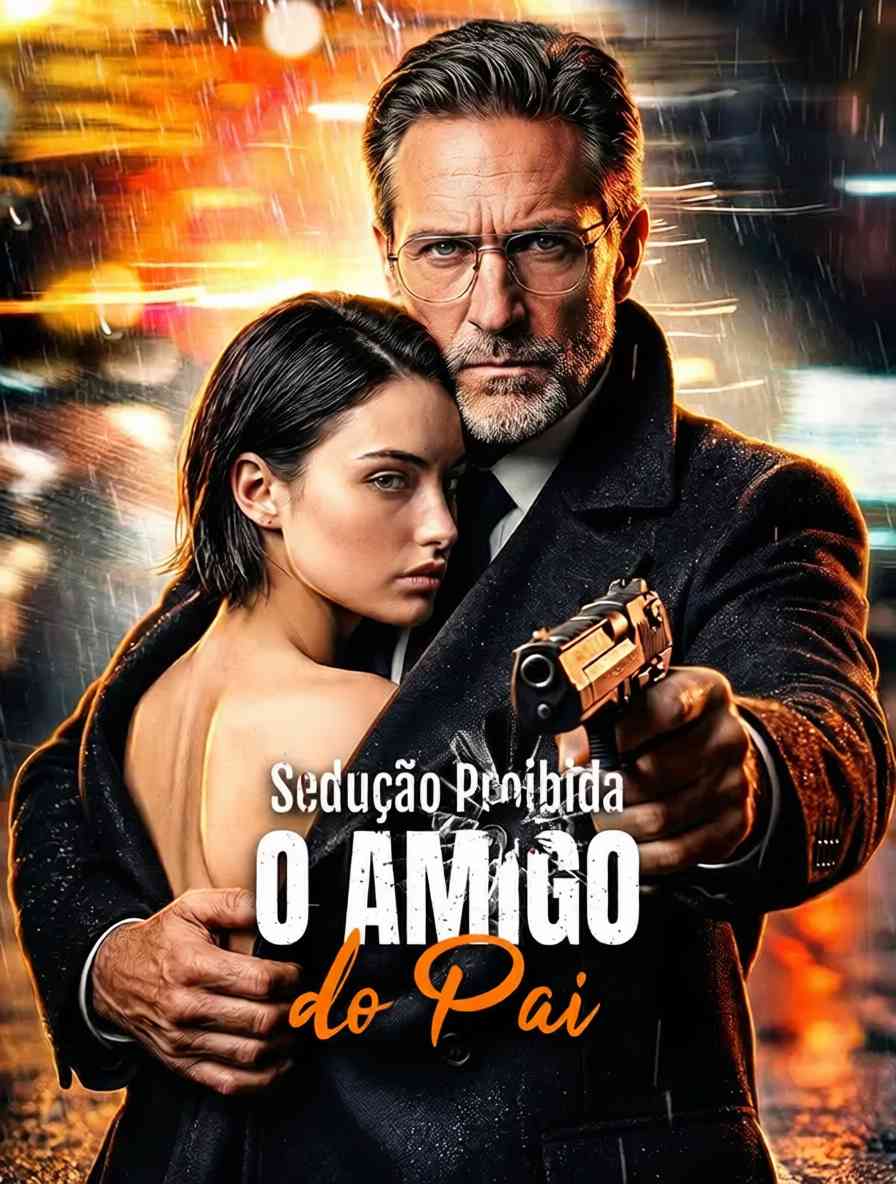 Sedução Proibida: O Amigo do Pai