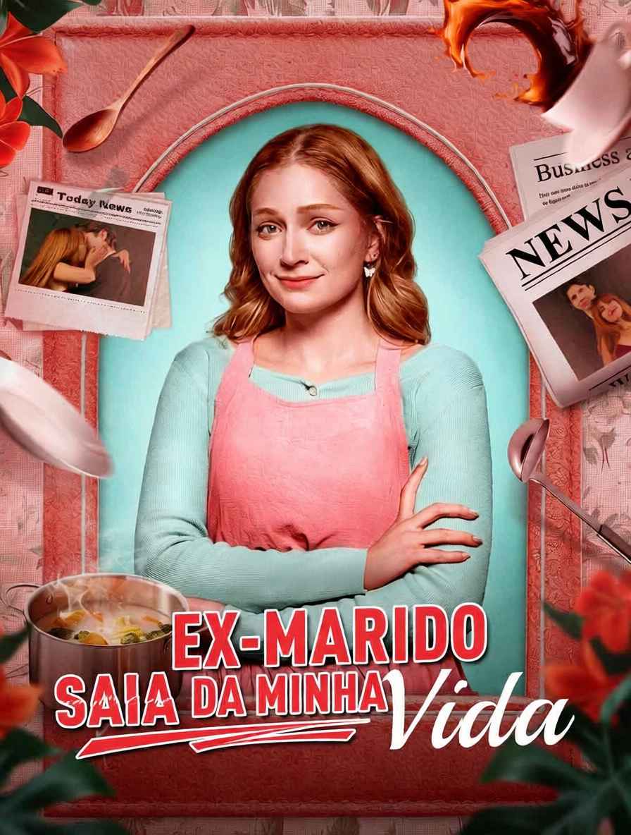 Ex-marido, saia da minha vida
