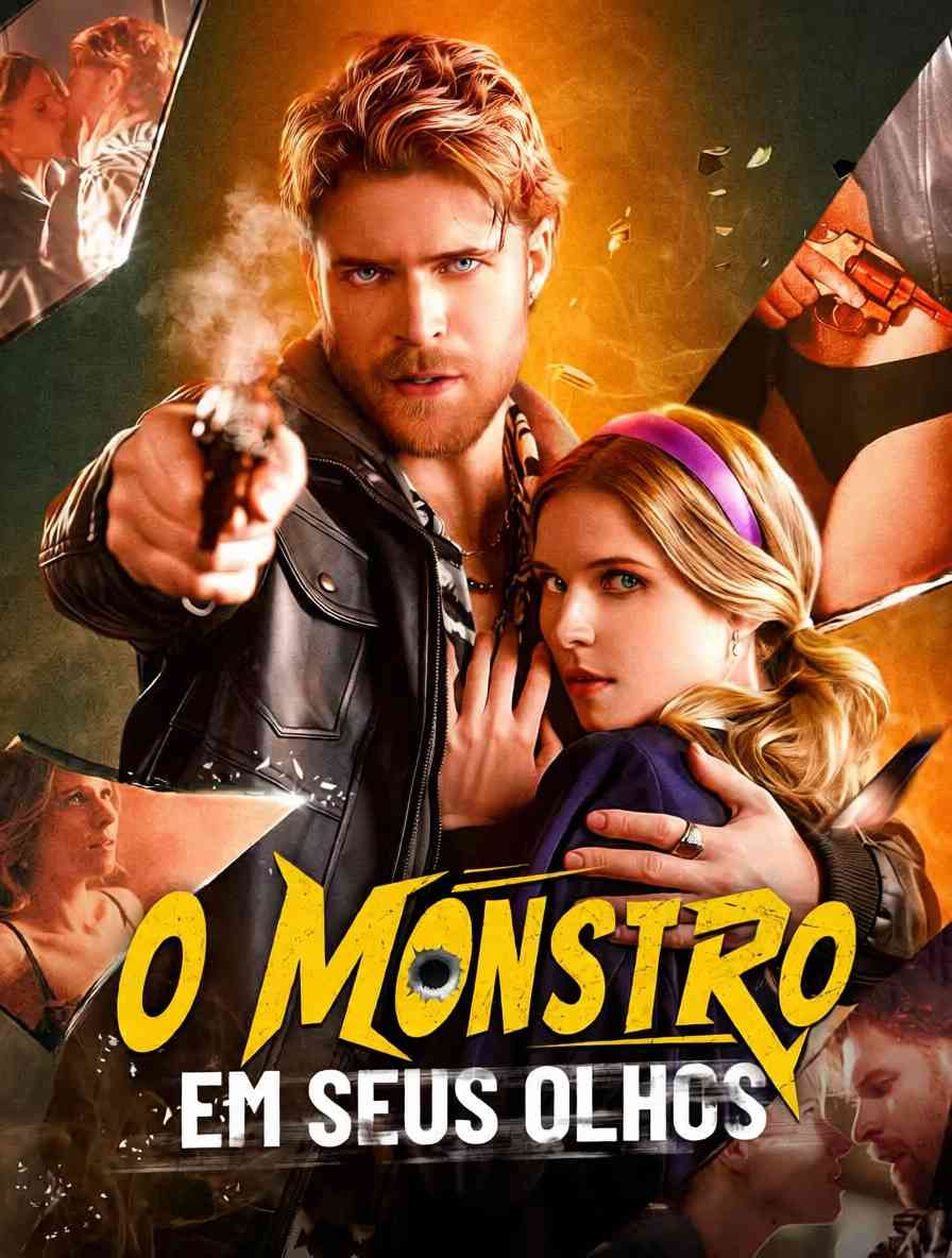 O Monstro em Seus Olhos