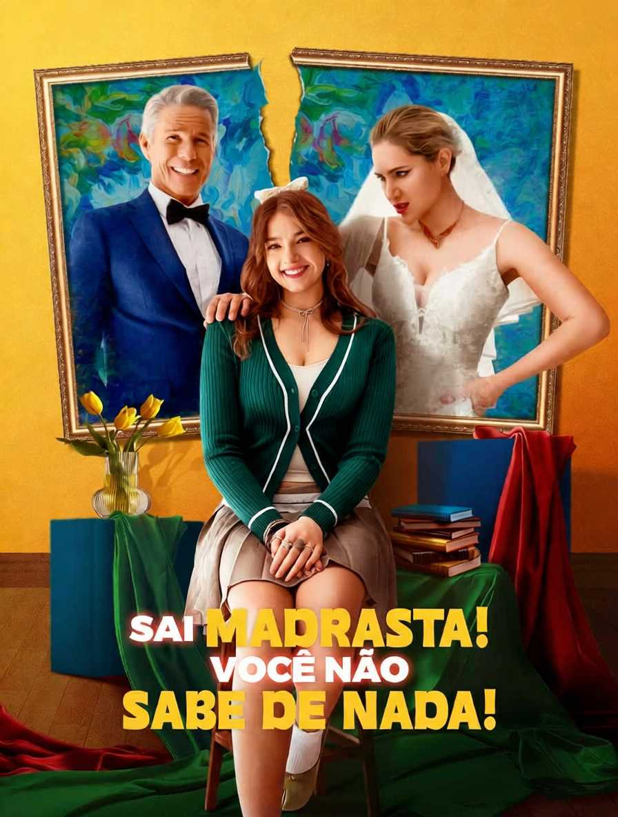 Sai, Madrasta! Você Não Sabe de Nada!