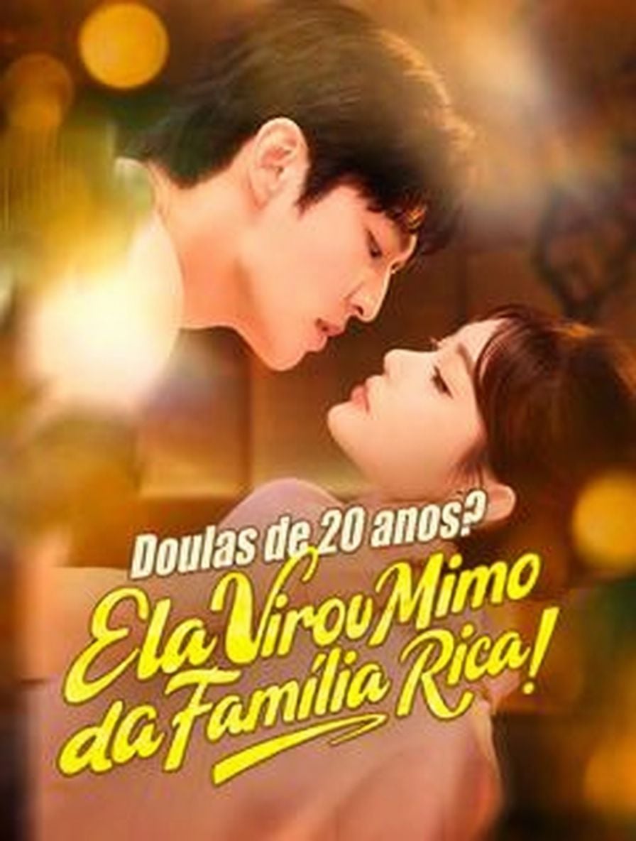 Doulas de 20 anos? Ela Virou Mimo da Família Rica! [dublado]