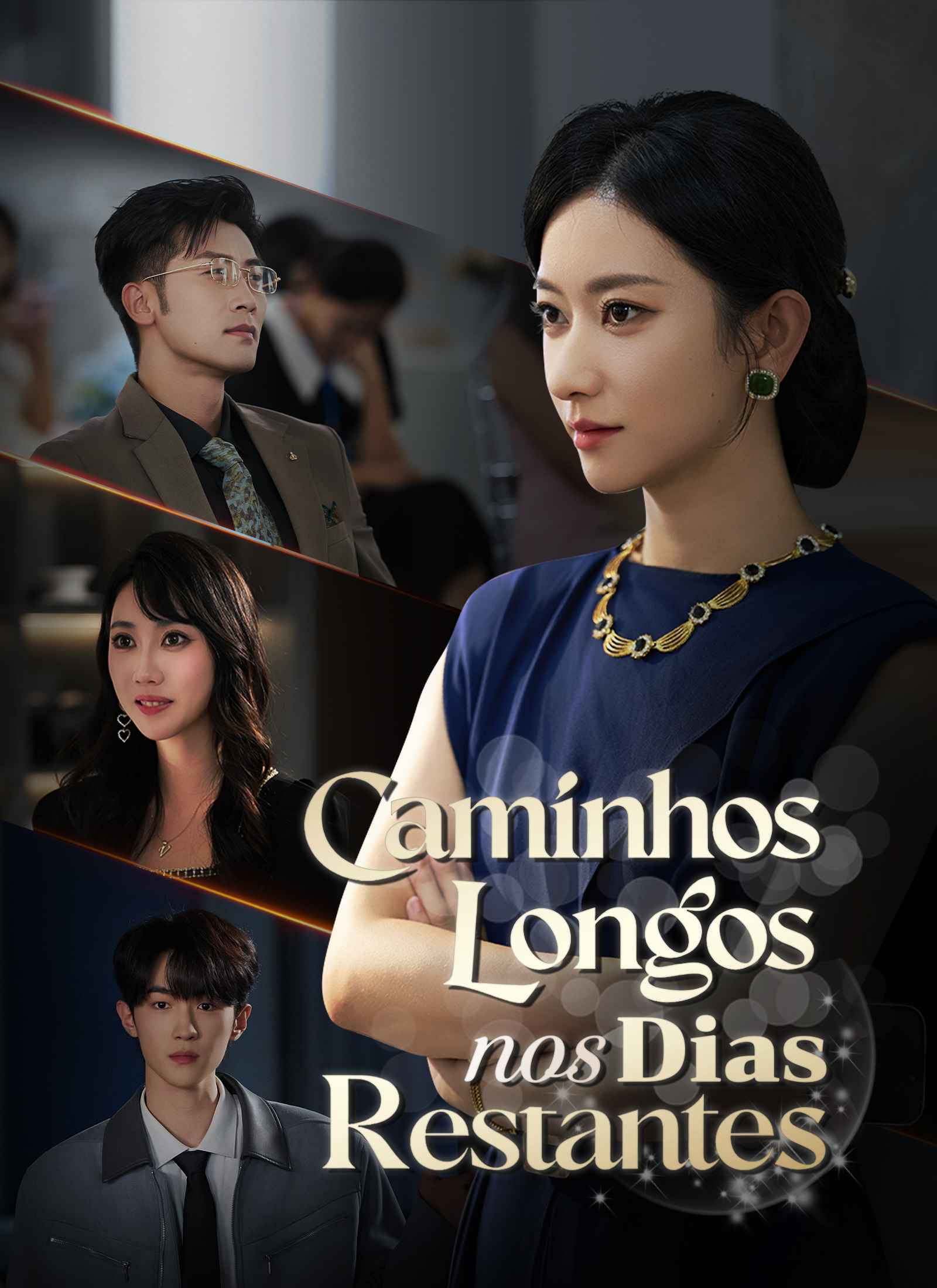 Caminhos Longos nos Dias Restantes [dublado]