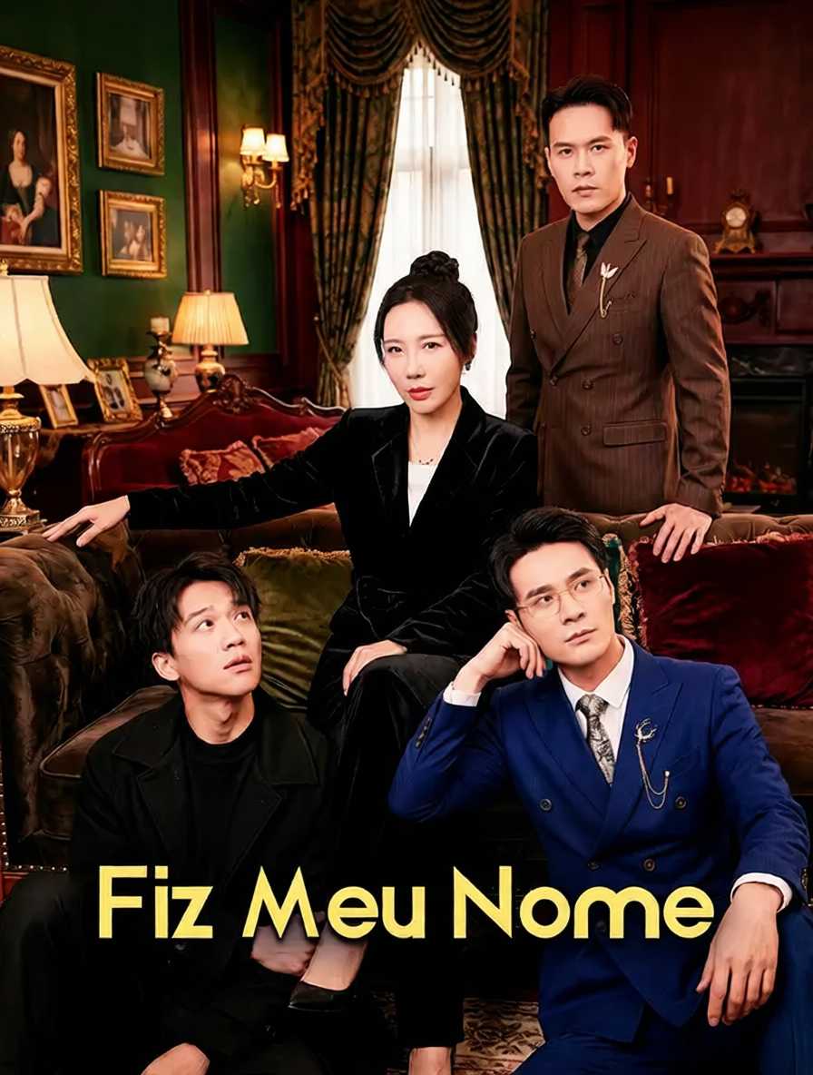 Saí de Casa, Fiz Meu Nome