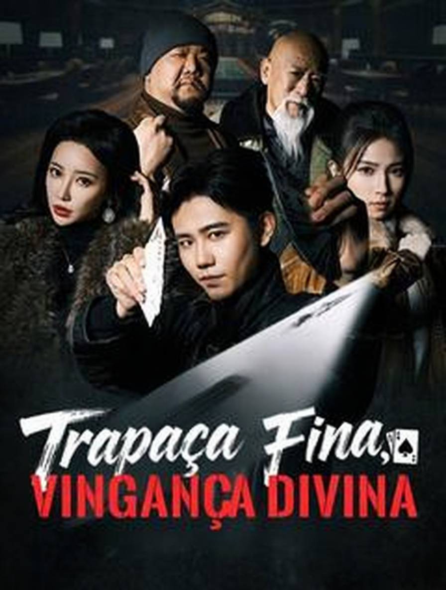 Trapaça Fina, Vingança Divina [dublado]