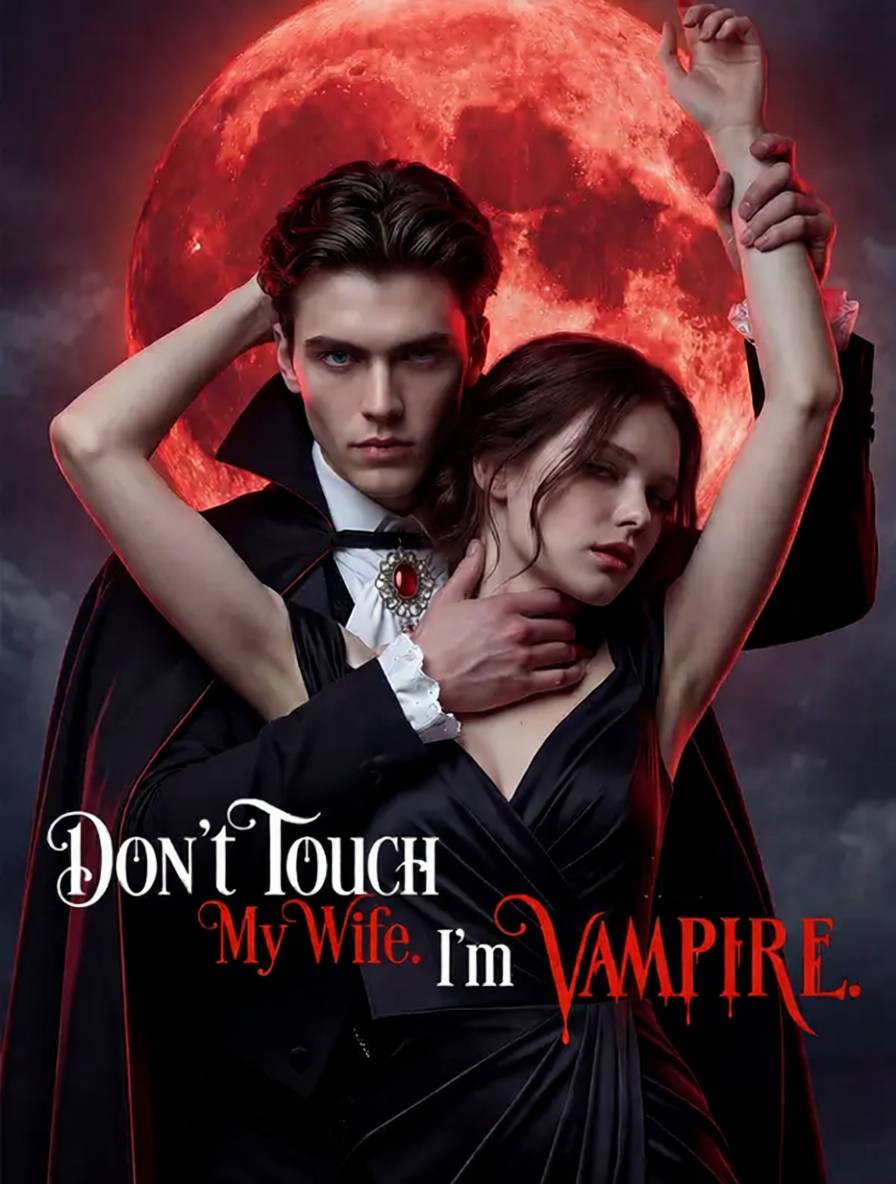 Não Toque na Minha Esposa. Sou um Vampiro