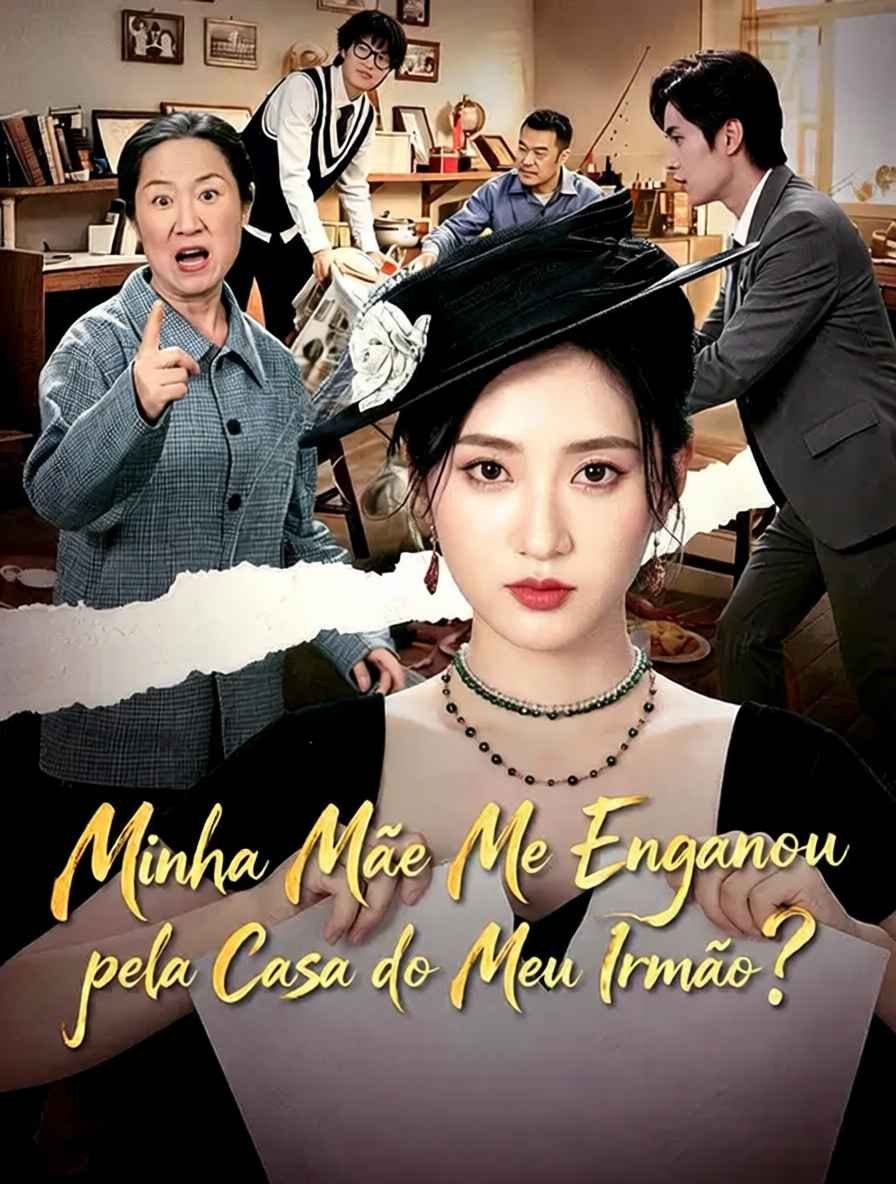 Minha Mãe Me Enganou pela Casa do Meu Irmão?